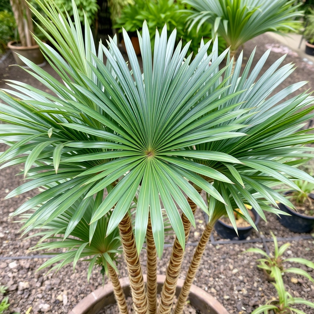 Rhapis excelsa