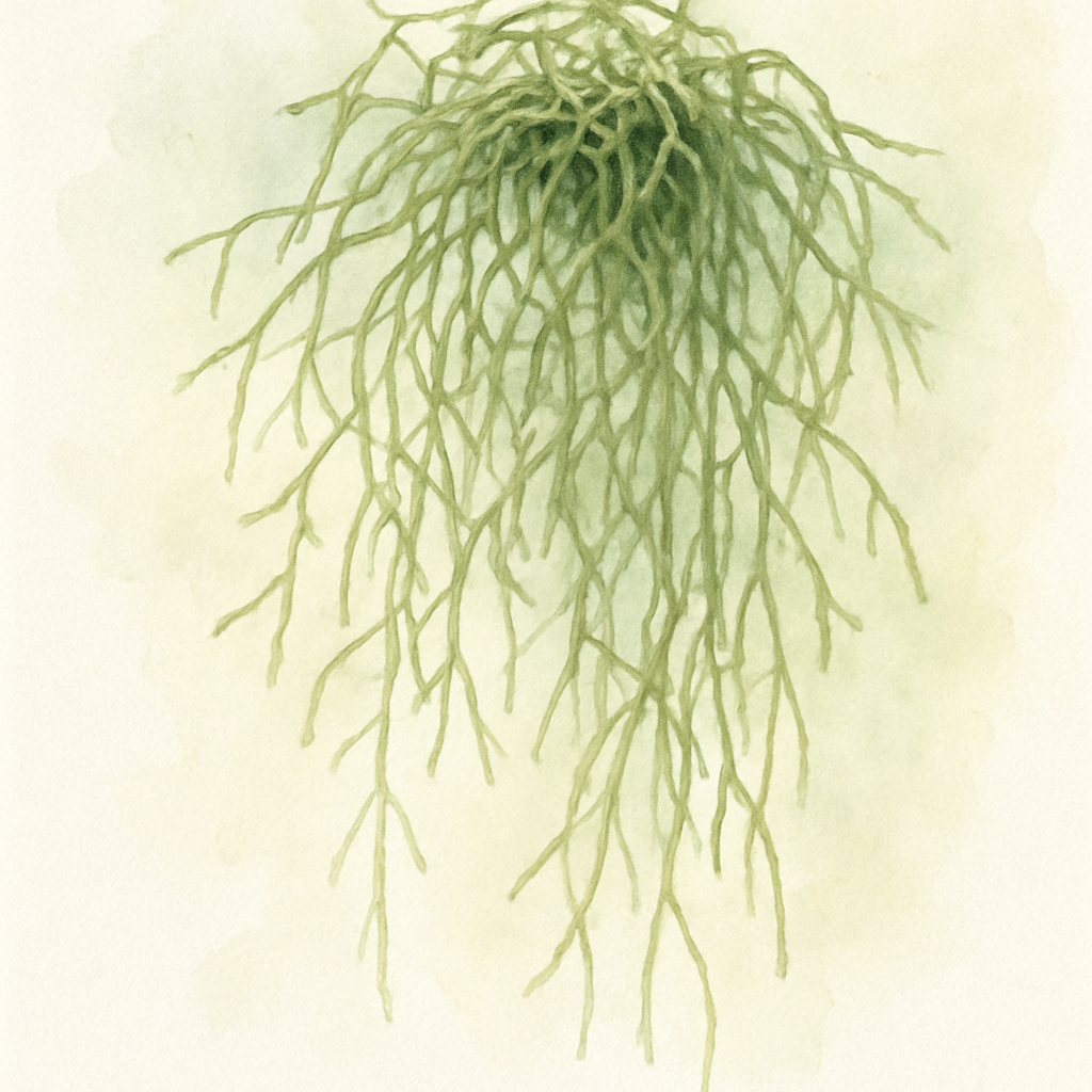 Rhipsalis heteroclada