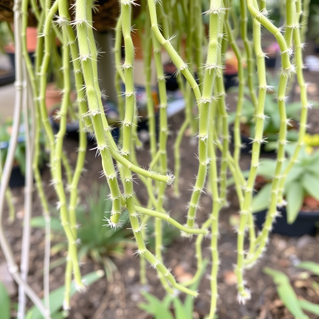 Rhipsalis pilocarpa