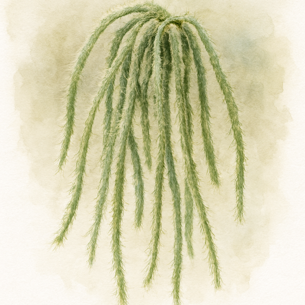 Rhipsalis pilocarpa