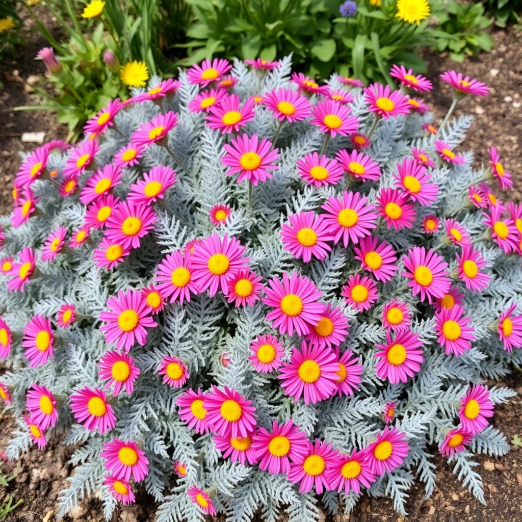 Rhodanthemum 'Marrakech'