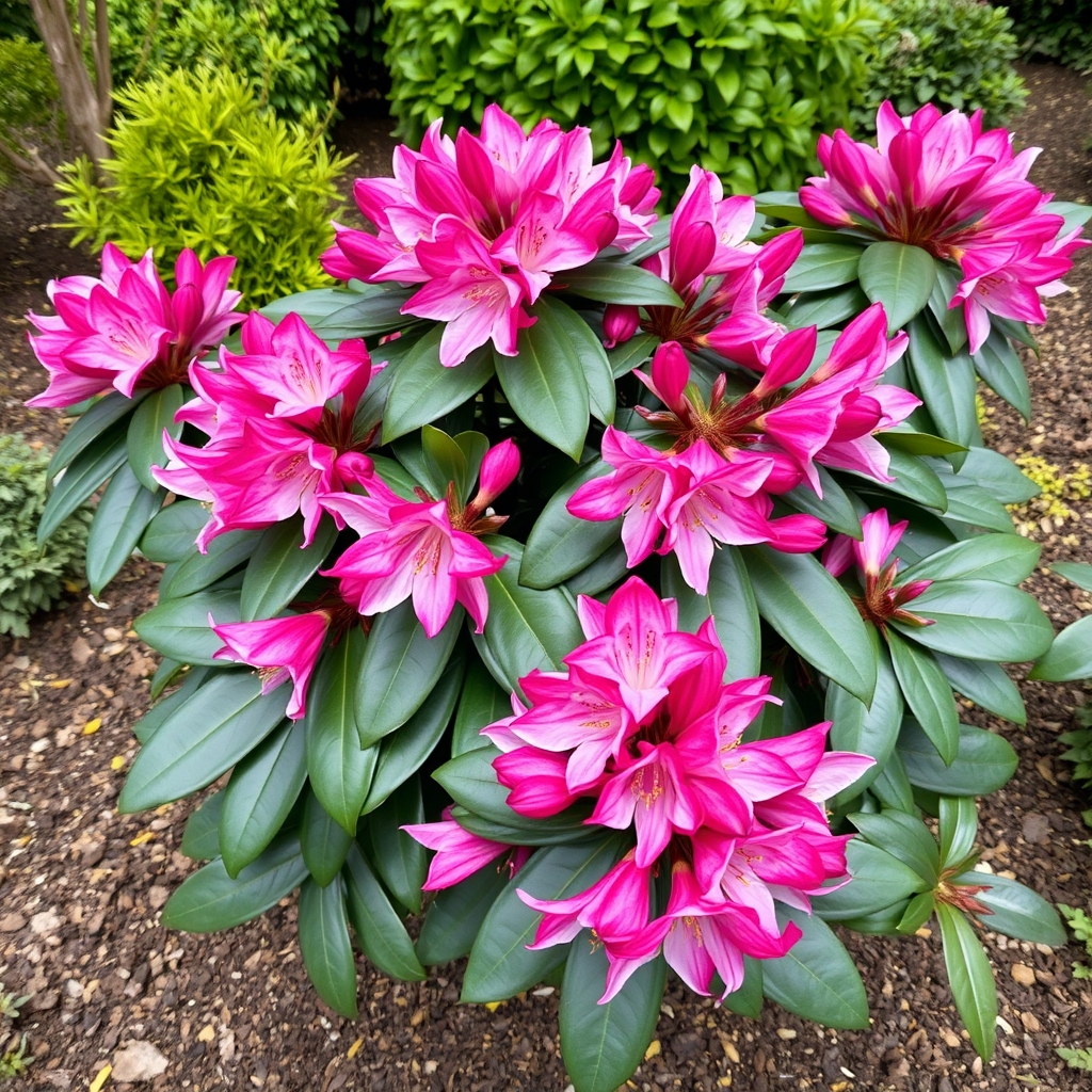 Rhododendron ‘Fantastica Rood’