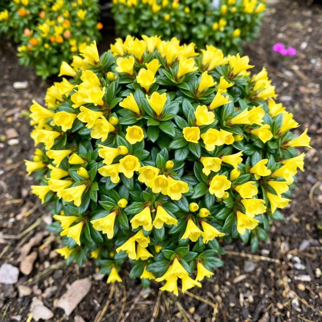 Rhododendron ‘Patty Bee’