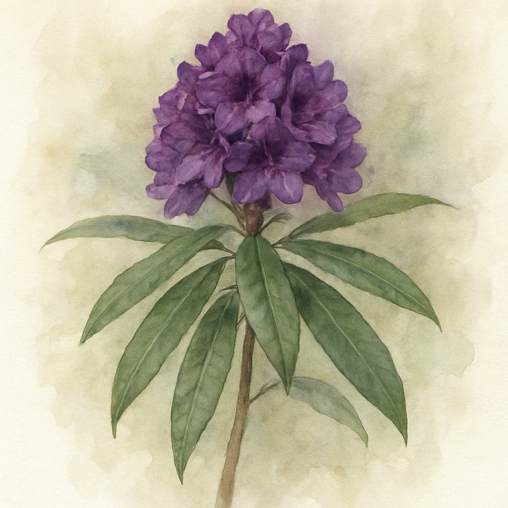 Rhododendron 'Anah Kruschke'