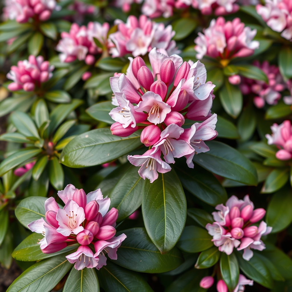Rhododendron Christmas Cheer