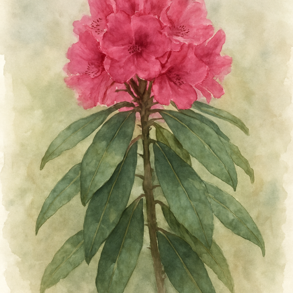 Rhododendron Excelsior Shrub