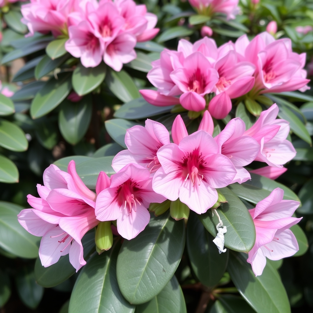 Rhododendron Graziella