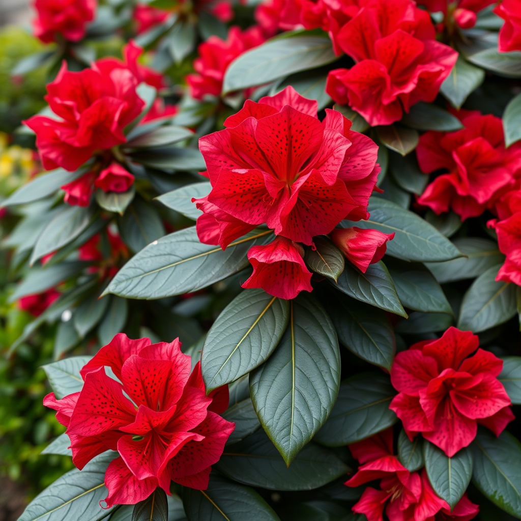 Rhododendron Halfdan Lem