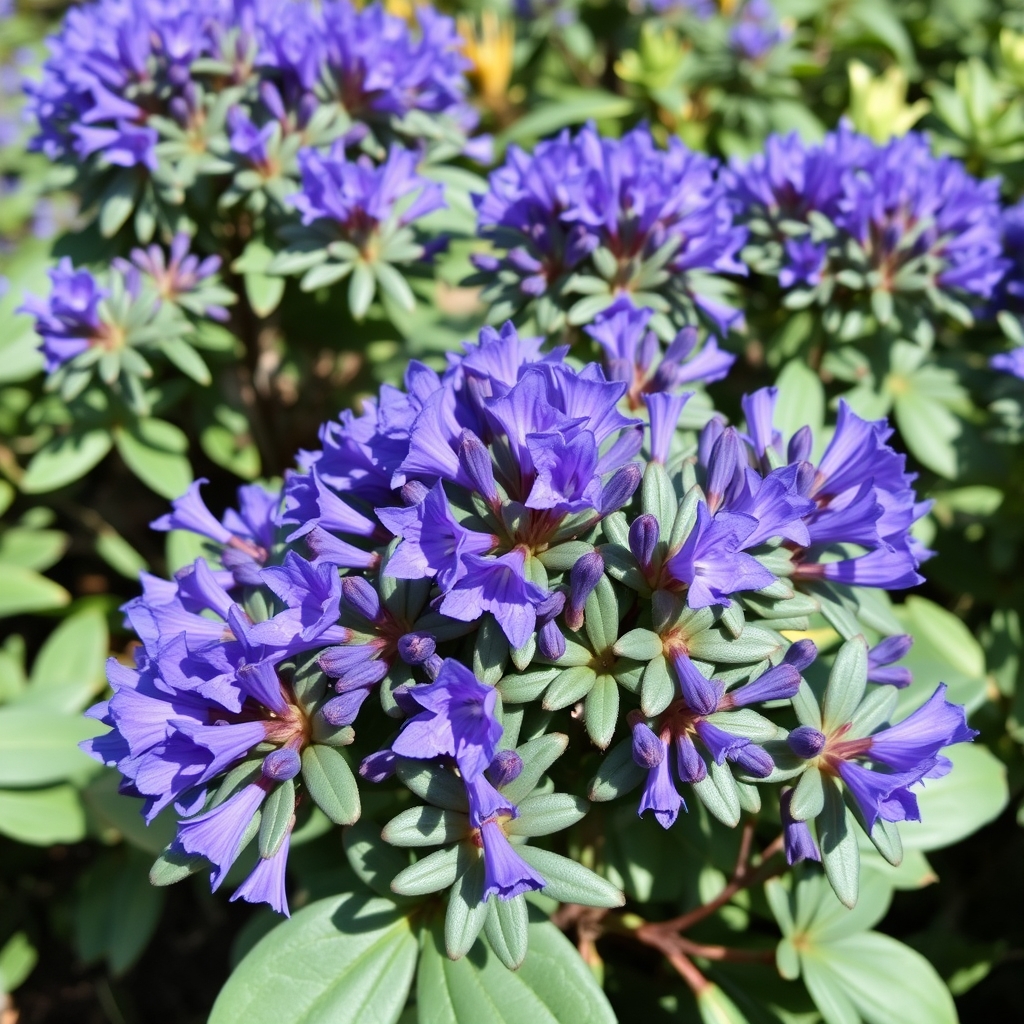 Rhododendron impeditum ‘Select’