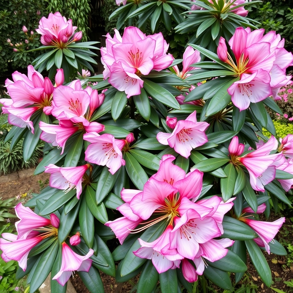 Rhododendron Lem's Monarch