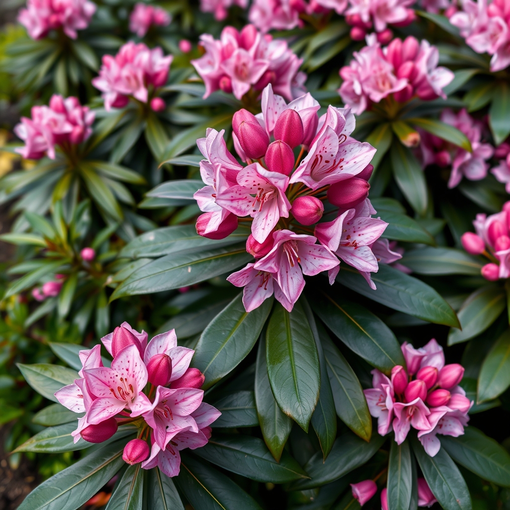 Rhododendron Scintillation