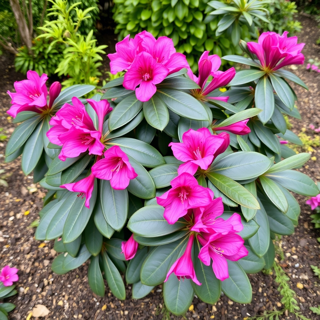 Rhododendron 'Van'