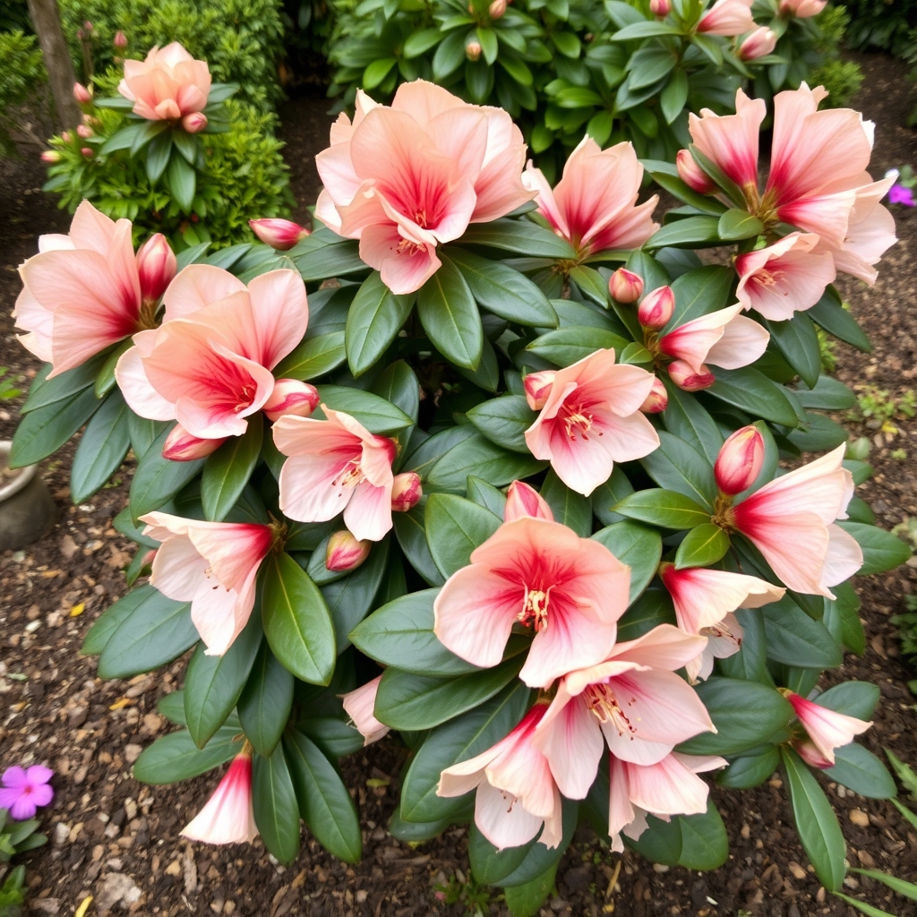 Rhododendron Virginia Richards