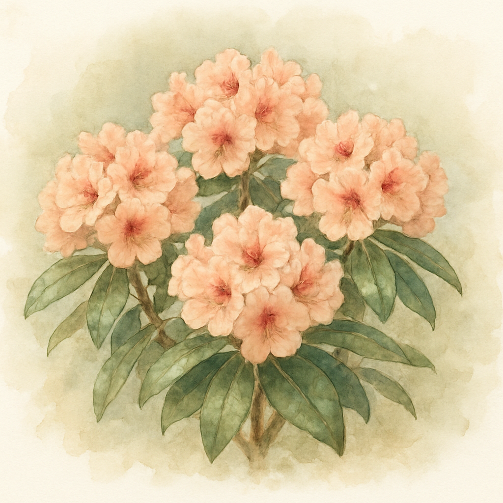 Rhododendron Virginia Richards