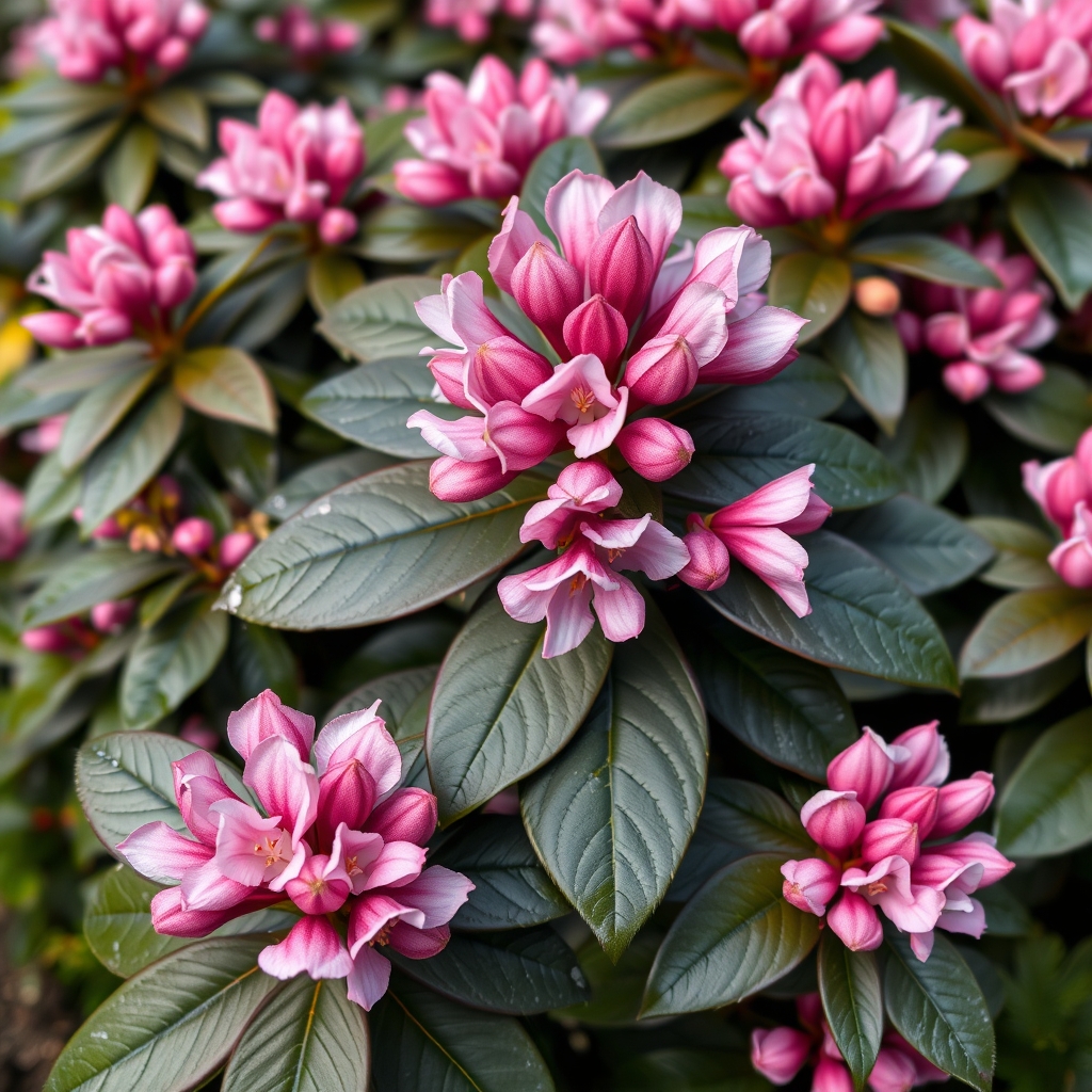 Yakushimanum Rhododendron