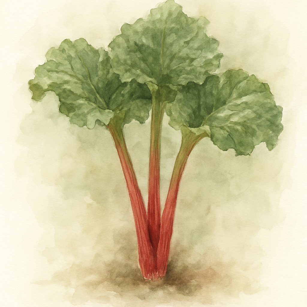 Rhubarb Timperley Early