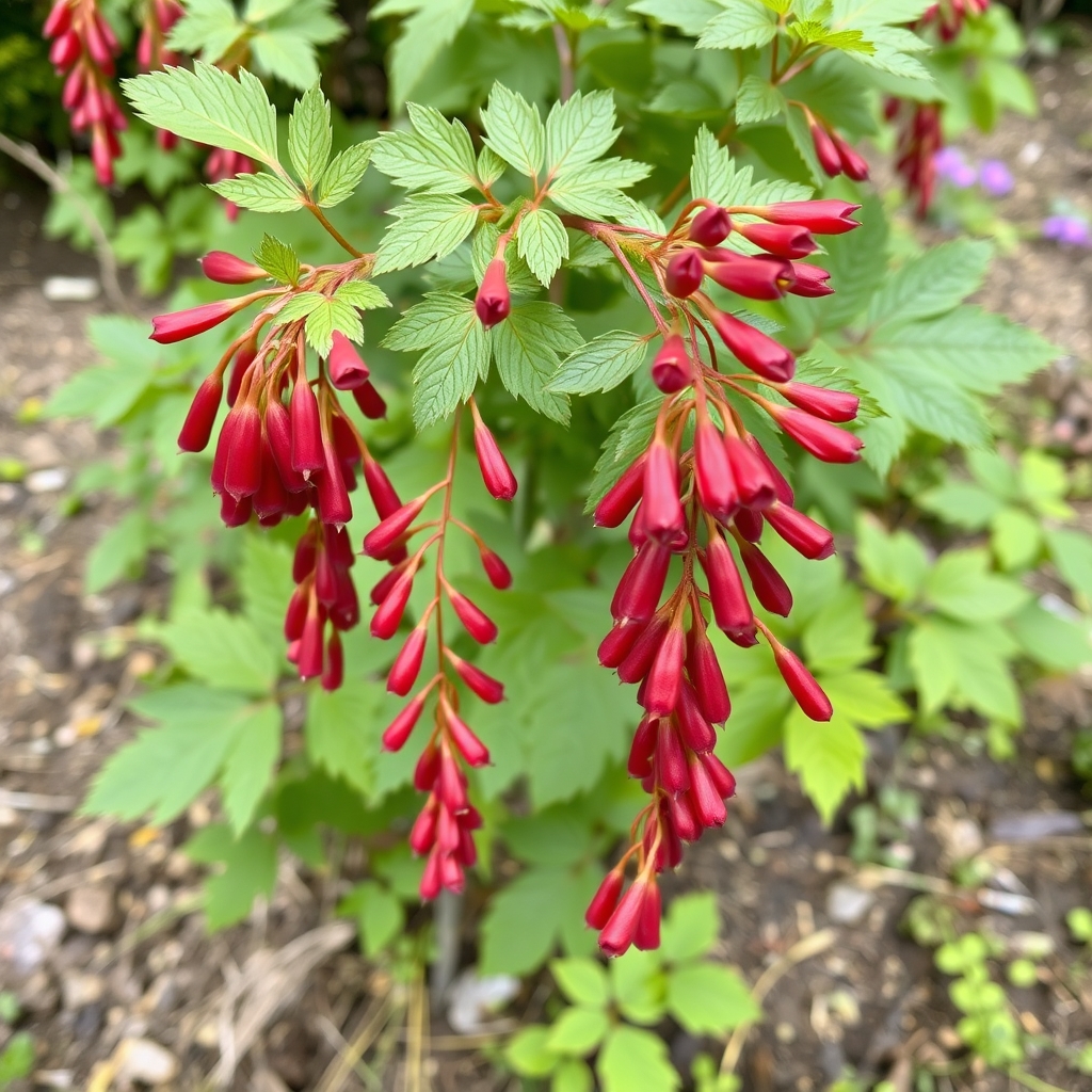 Ribes 'King Edward VII'