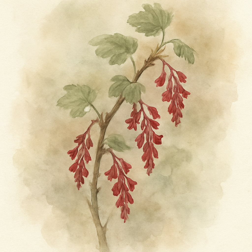 Ribes 'King Edward VII'