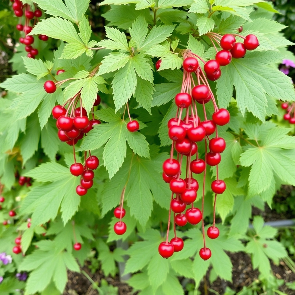 Redcurrant Jonkheer van Tets