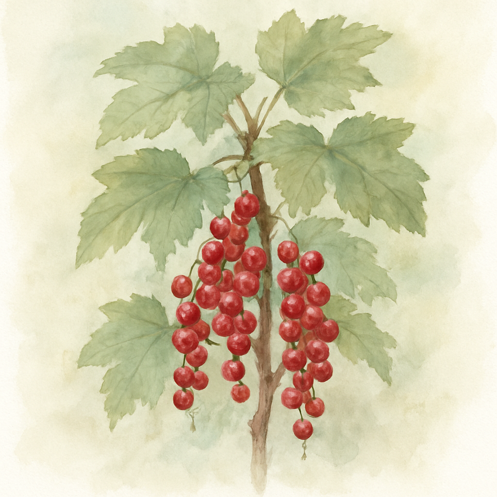 Redcurrant Jonkheer van Tets