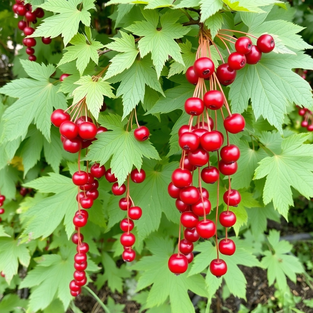 Redcurrant Rovada