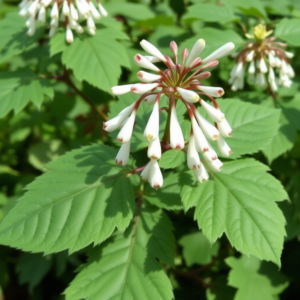Ribes sanguineum ‘Oregon Snowflake’