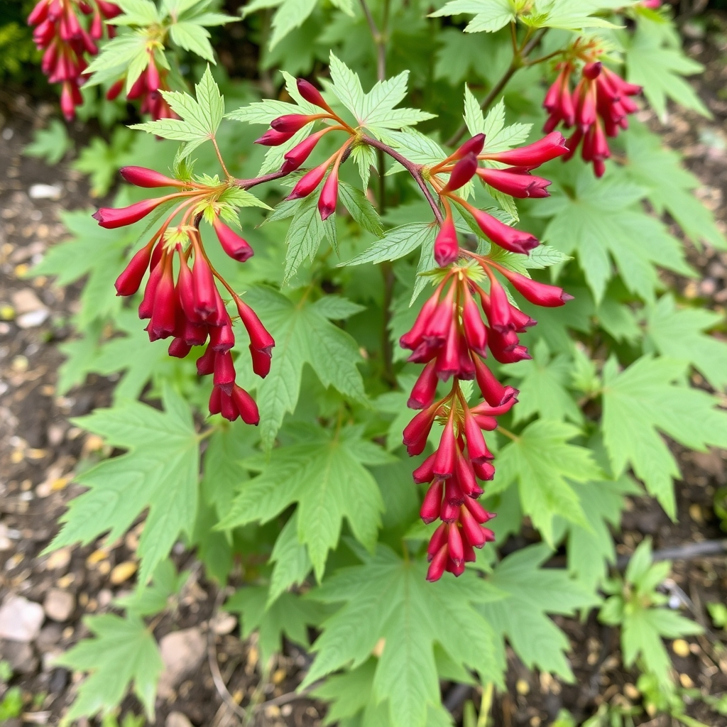 Ribes sanguineum King Edward VII