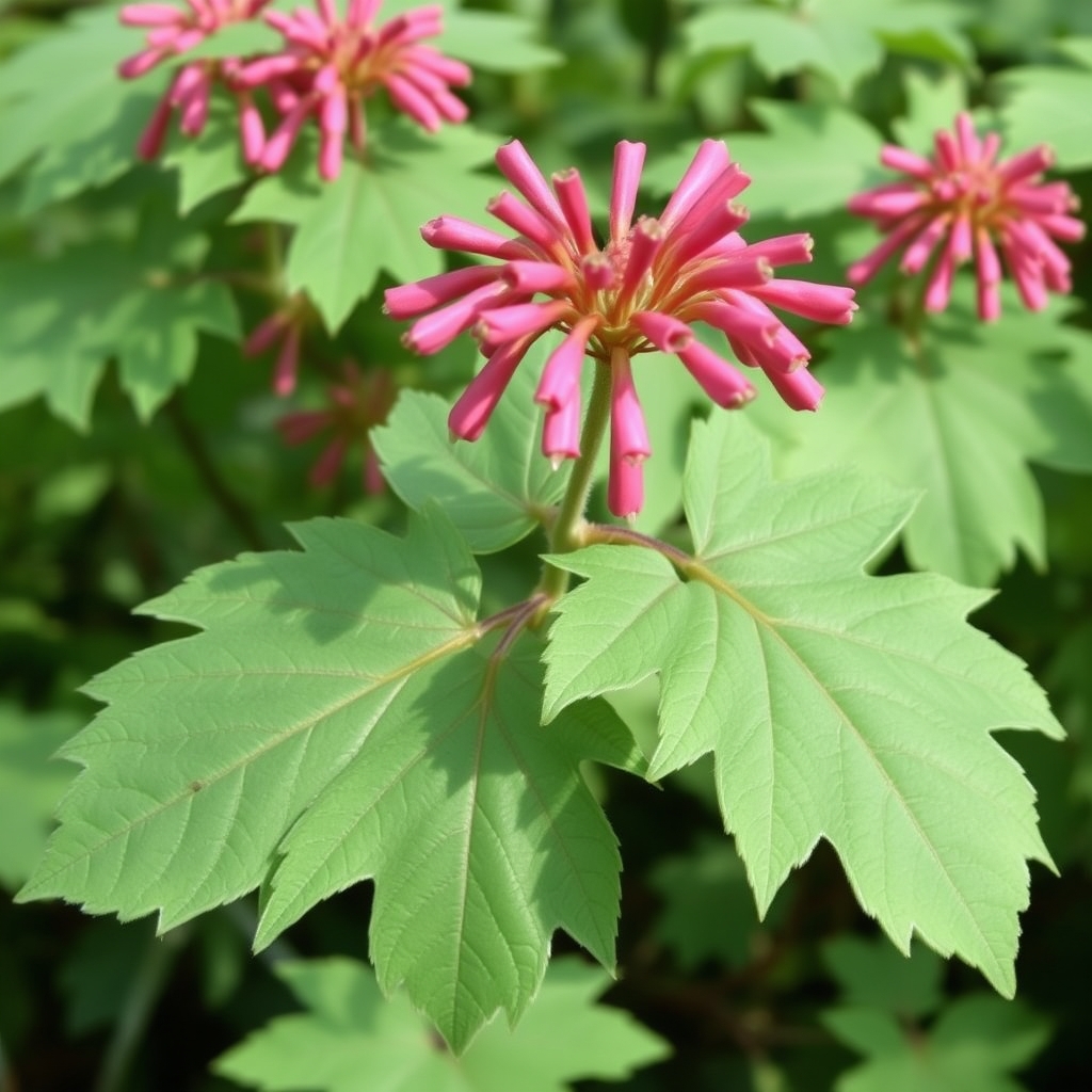 Ribes sanguineum 'Koja' - Flowering Currant (pink)