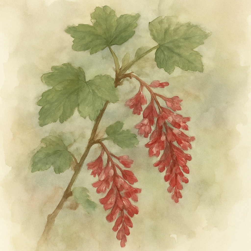 Ribes sanguineum Pulborough Scarlet