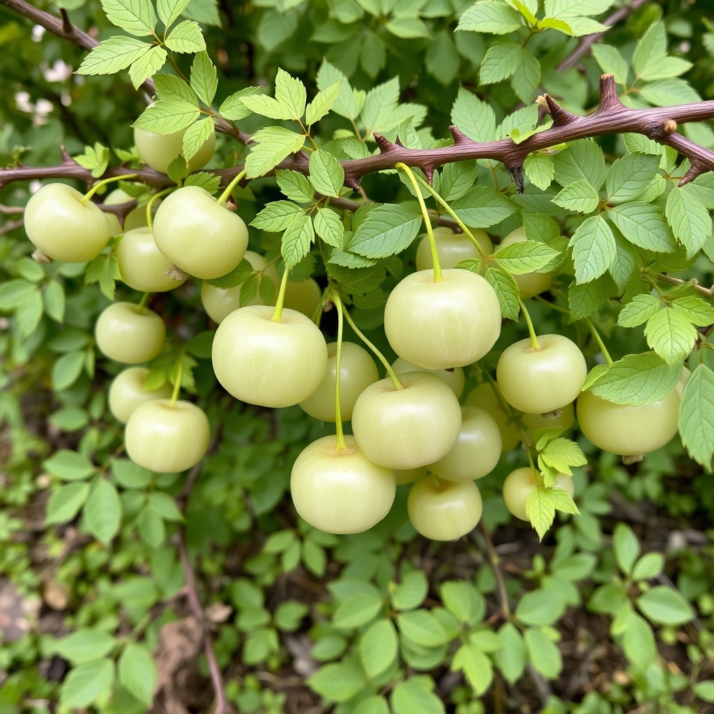 Gooseberry Invicta