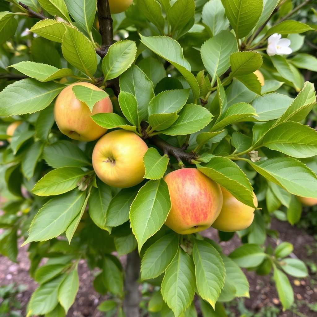 Ribston Pippin Apple Tree
