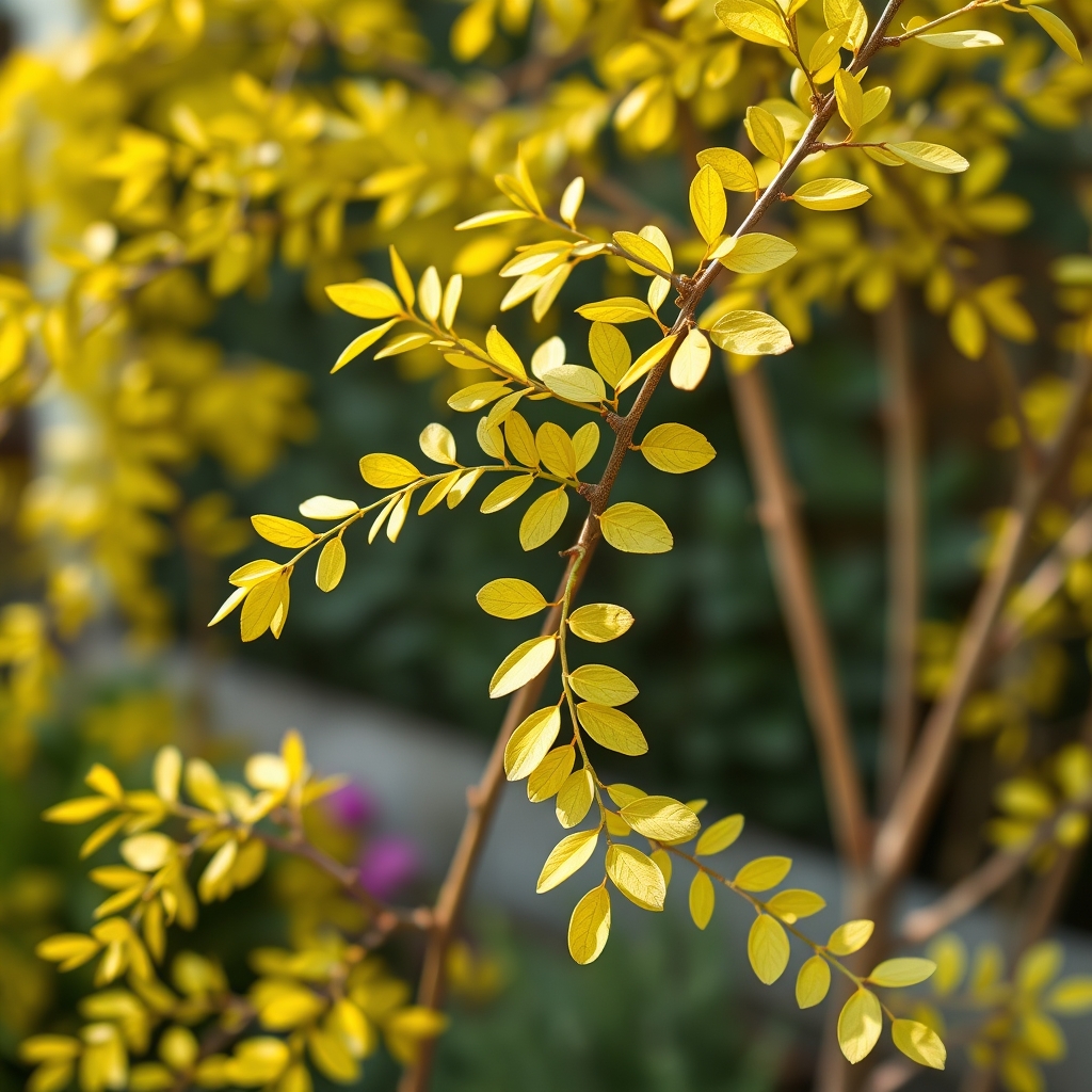 Golden Acacia