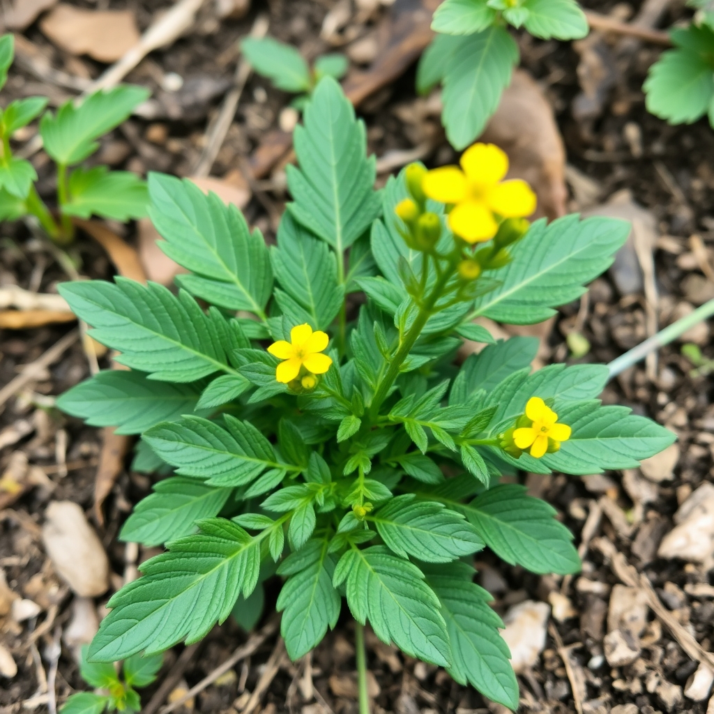 Wild Rocket