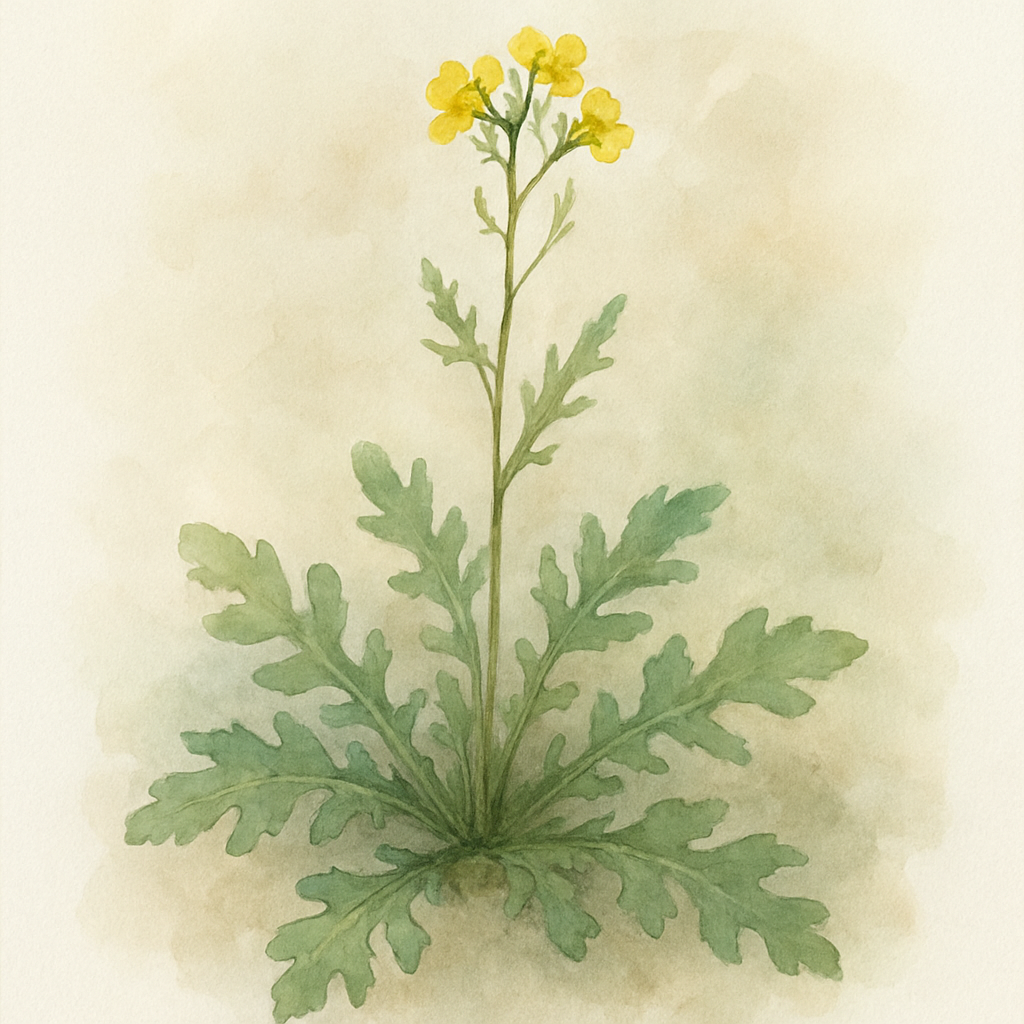Diplotaxis tenuifolia