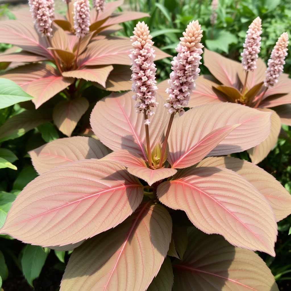 Rodgersia 'Braunlaub'