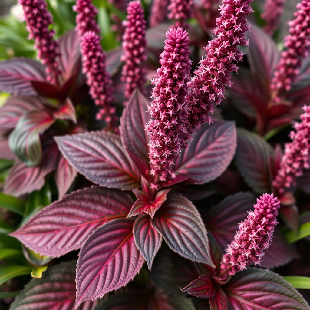 Rodgersia pinnata ‘Chocolate Wing’