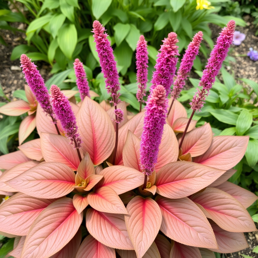 Rodgersia pinnata Superba