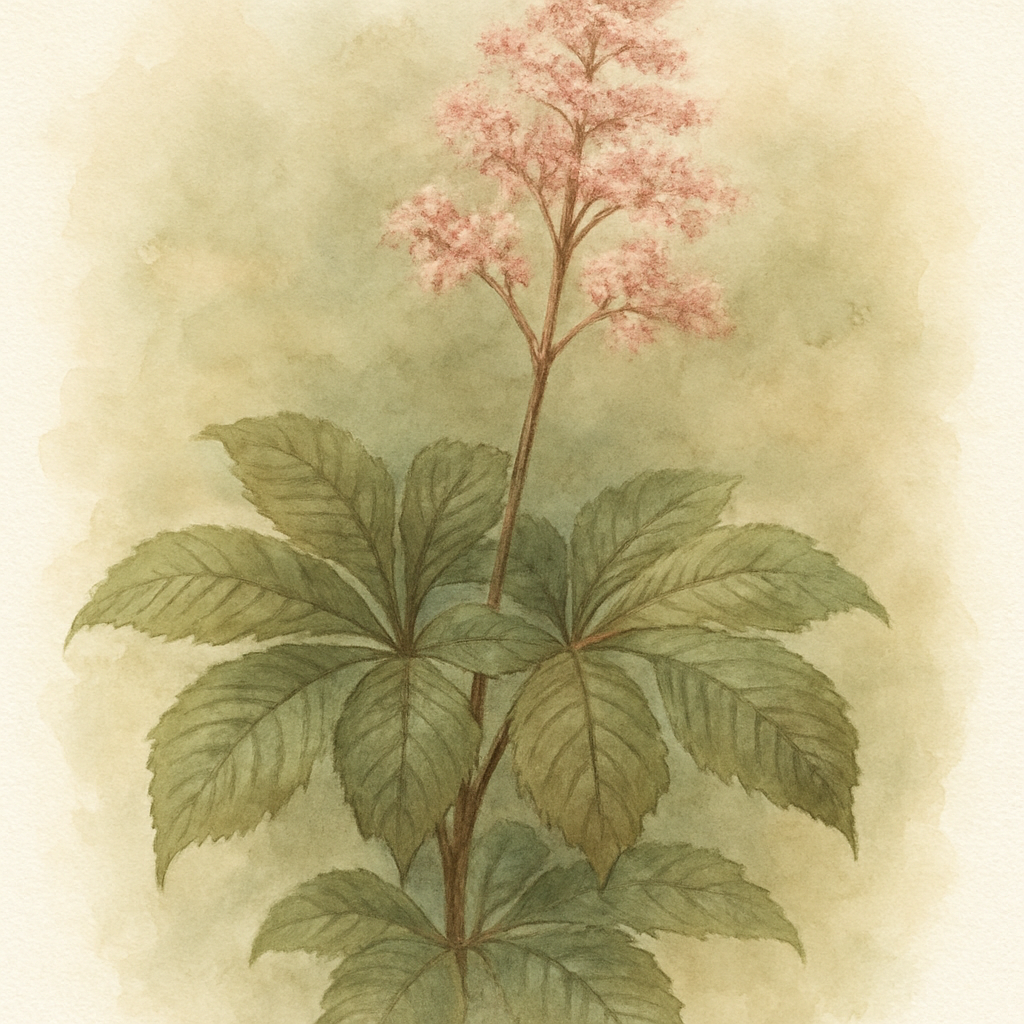 Rodgersia