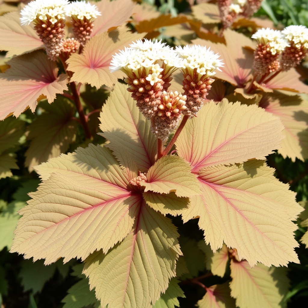 Rodgersia podophylla