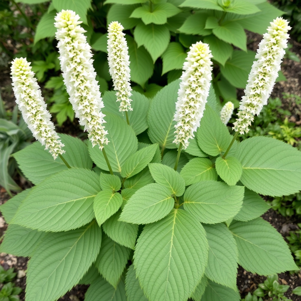 Rodgersia sambucifolia