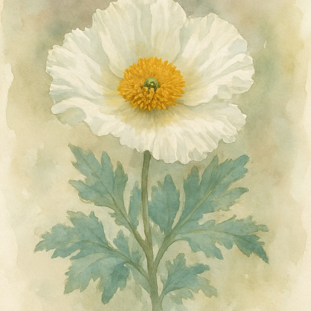 Romneya coulteri