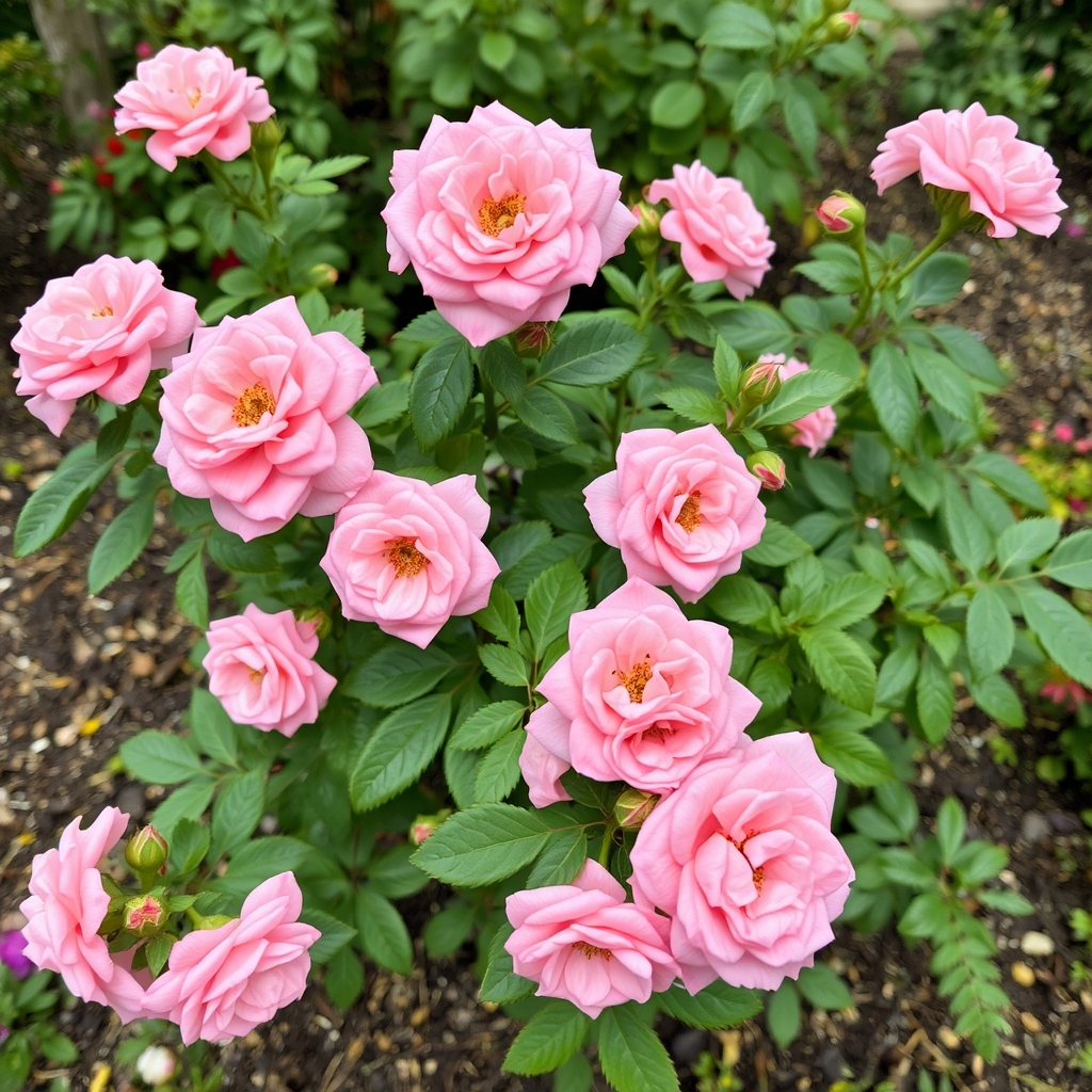 Rosa ‘Alexandre Girault’