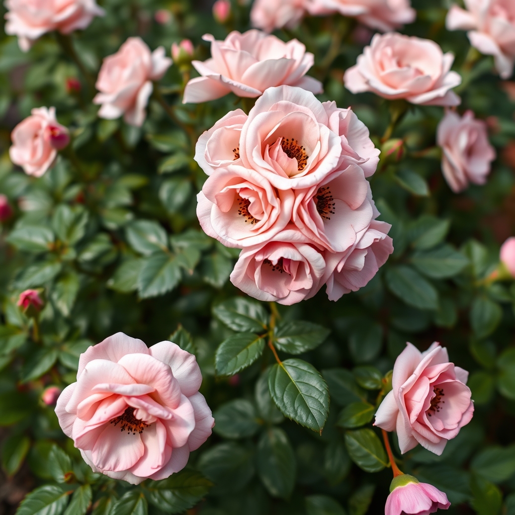 Rosa ‘Joie de Vivre’
