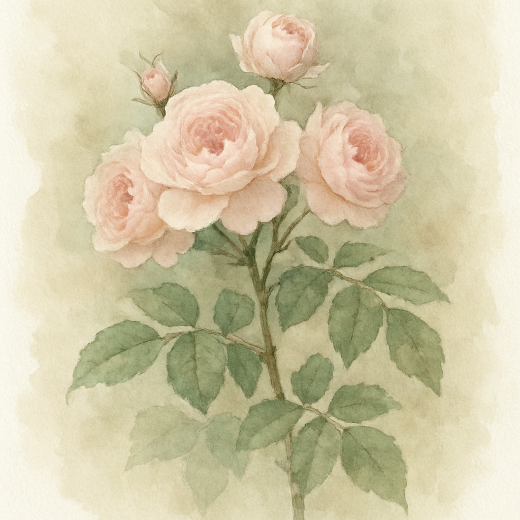 Rosa ‘Joie de Vivre’