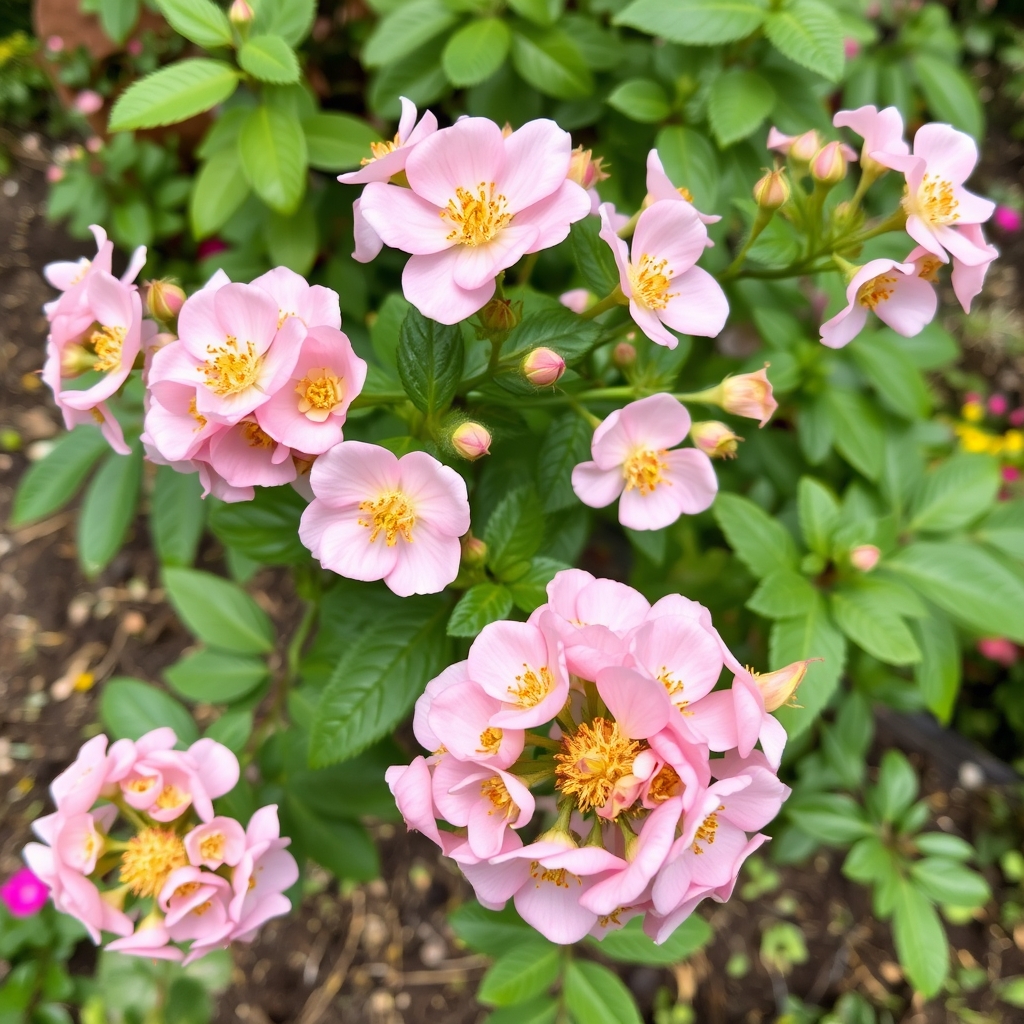 Rosa ‘Open Arms’ David Austin