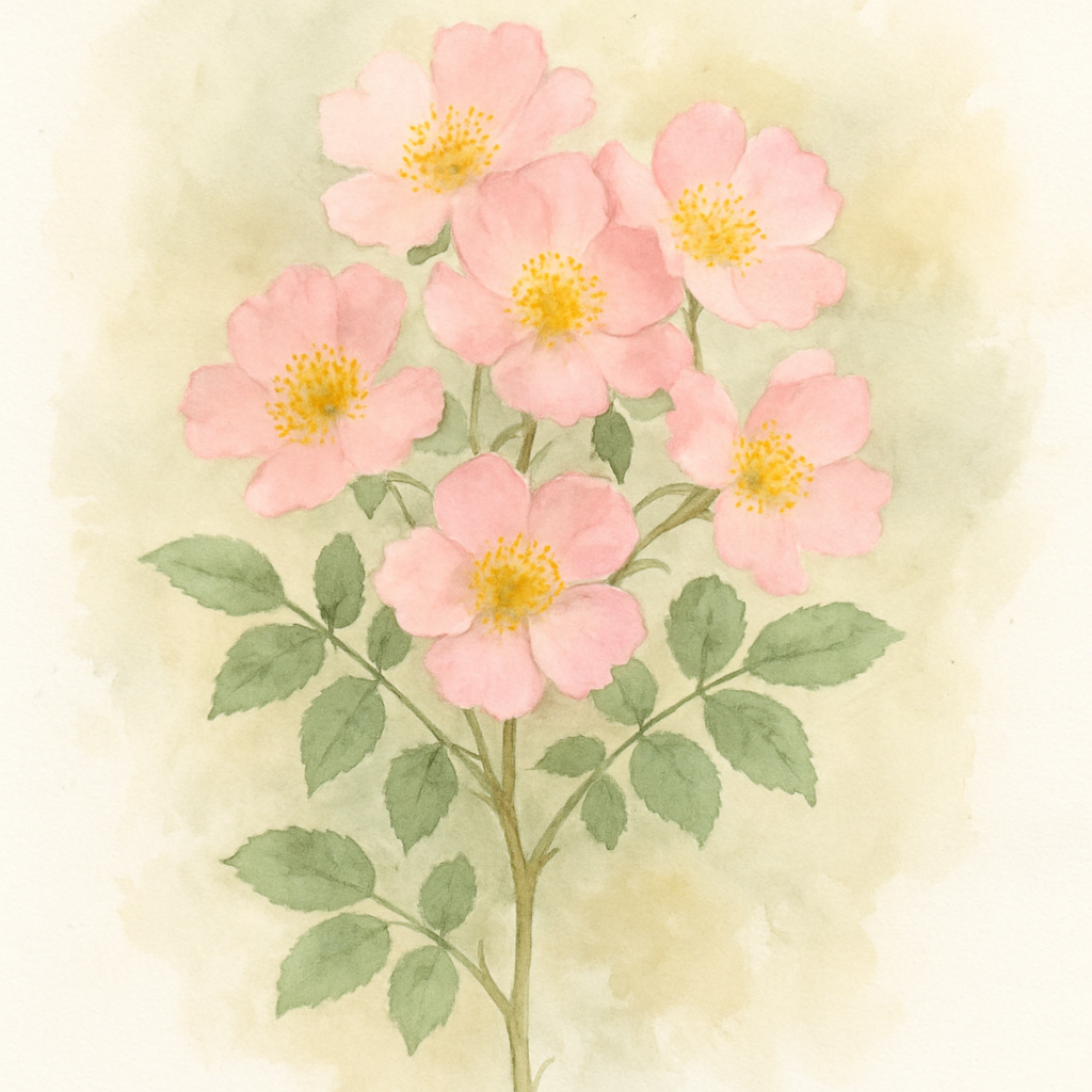 Rosa ‘Open Arms’ David Austin