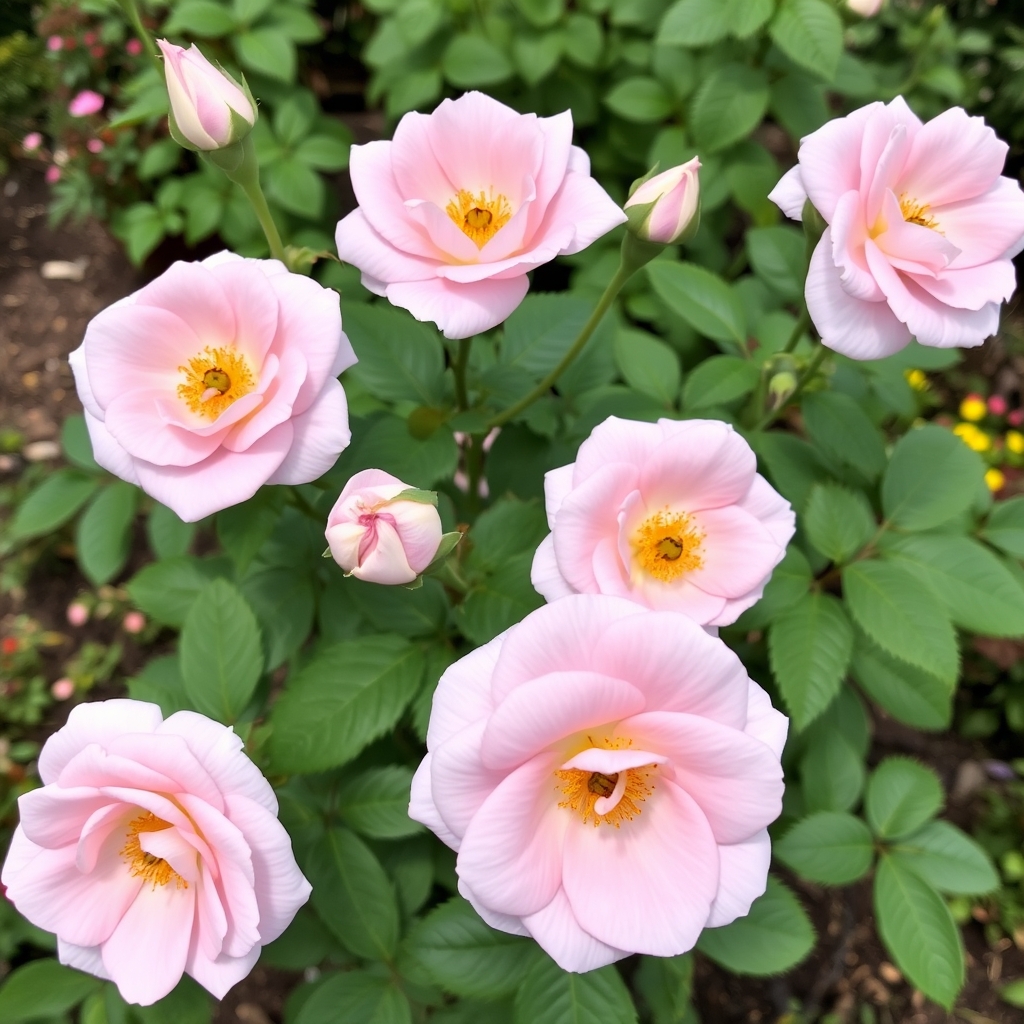 Rosa ‘Serenity’