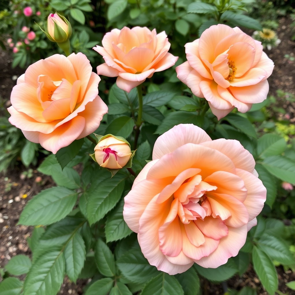 Rosa Abraham Darby