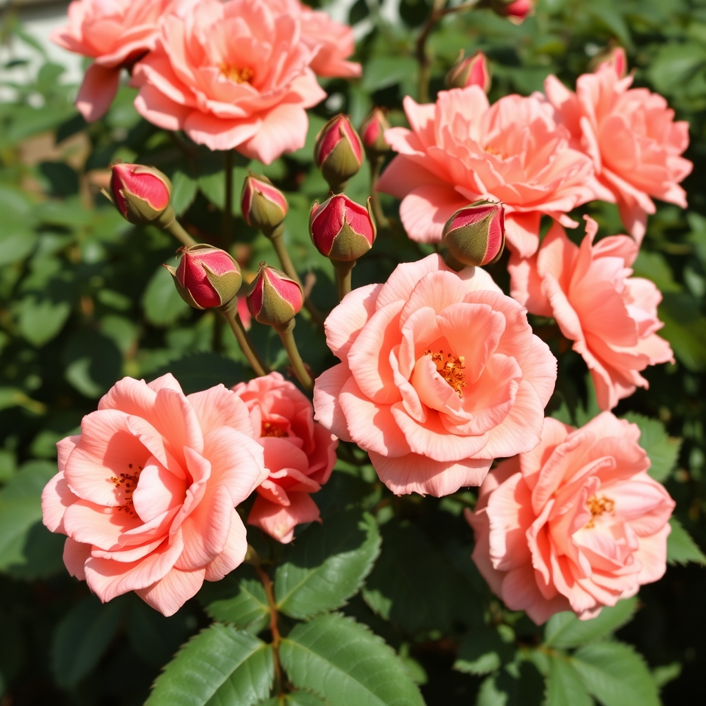 Rosa Albertine