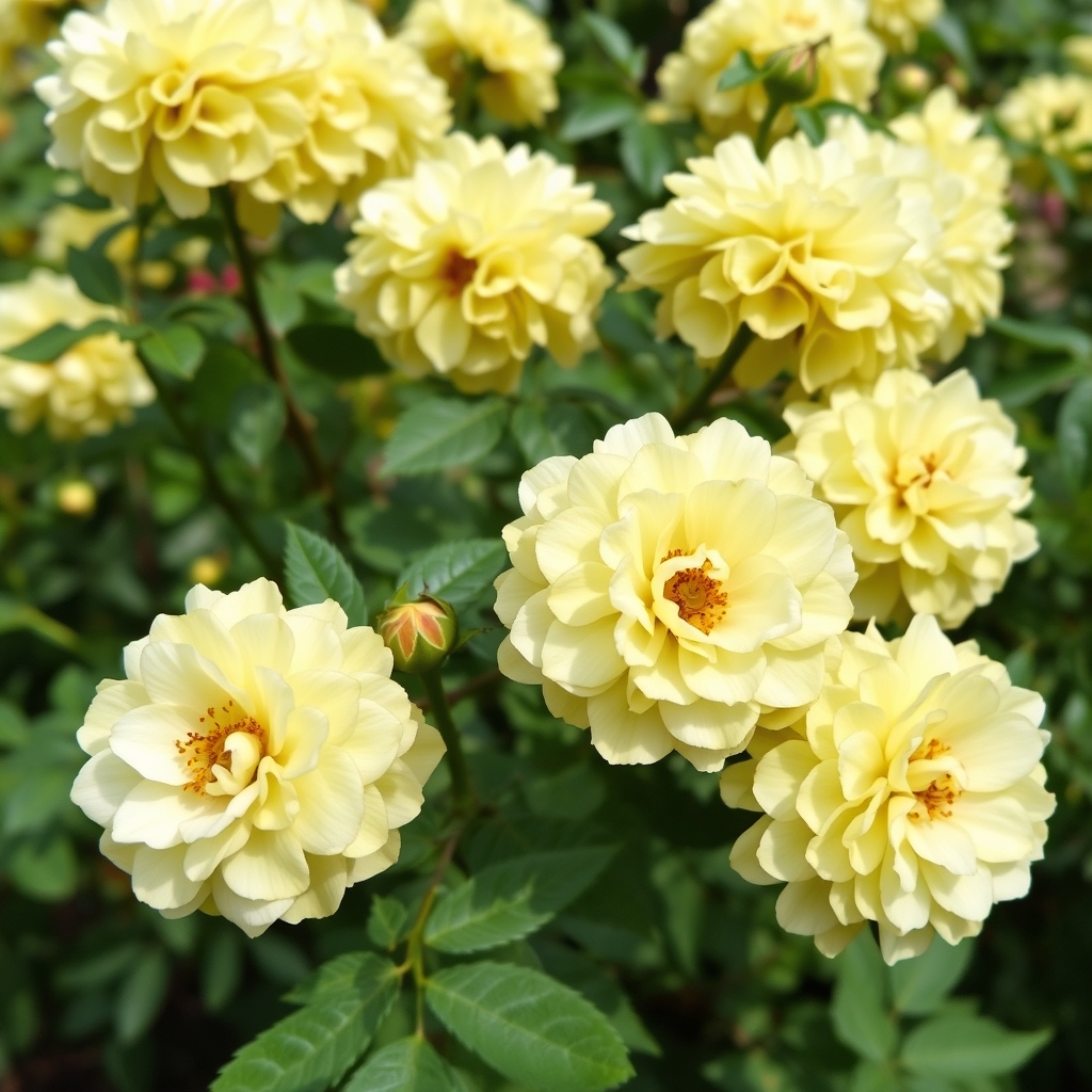 Banksian Rose